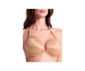 LORMAR FORMEDOUBLE Reggiseno A Balconcino Colore Skin TG