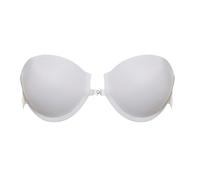 LORMAR Lynette Reggiseno Fascia Graduata in Microfibra con Ferretto (Coppa B)
