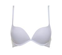 LORMAR Miranda Reggiseno Donna Push Up con Ferretto spalline regolabili (Coppa