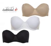 REGGISENO FASCIA PER DECOLTE' LISCIO IMBOTTITO LORMAR FORMEDOUBLE EXSTRADOUBLE