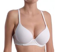 LORMAR Reggiseno a Balconcino da Donna con Ferretto Plunge-Extra
