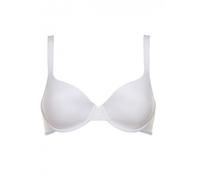 LORMAR Reggiseno Balconcino Art. Mousse Coppa C (4, Bianco)