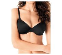 LORMAR Reggiseno Balconcino Art. Mousse Coppa C (5, Nero)