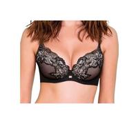 LORMAR Reggiseno Balconcino con Scollatura Profonda. Art Plunge Seten