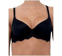LORMAR Reggiseno Balconcino Mousse Pizzo Coppa C