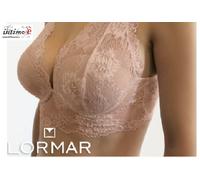 REGGISENO FASCIA PER DECOLTE' LISCIO IMBOTTITO LORMAR FORMEDOUBLE EXSTRADOUBLE
