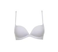 LORMAR Reggiseno Desiderio con Push-up Senza Ferretto Colore Bianco TG 1B