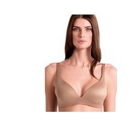 LORMAR Reggiseno donna triangolo imbottito senza ferretto 01430L