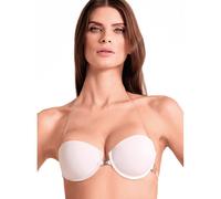LORMAR Reggiseno Fascia Donna Art Lynette Colore E Misura A Scelta Bianco 1