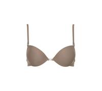 Lormar reggiseno multiposizione push-up joker 18 in microfibra nude - 4