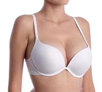 LORMAR Reggiseno Push up con Coppe Preformate e Graduate Art. Miranda