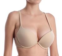 LORMAR Reggiseno Push up con Coppe Preformate e Graduate Art. Miranda