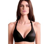 LORMAR Reggiseno Triangolo Imbottito Shine 01430 - Serie Ultrashine in Microfibr