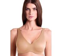 LORMAR Reggiseno Vela Comfort con Ferretto 01431L (Golden, 4B)