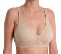 LORMAR Reggiseno vela foderato senza ferretto art. 1910-3, Beige
