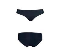 LORMAR Slip in lycra invisibile con leggero rinforzo Mousse (3pz) - 5, Nudo