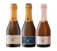 L'Ormarins Cap Classique, Set Degustazione 6 Bottiglie, Metodo Classico Sudafricano, Brut Classique, Blanc de Blancs, Rosé