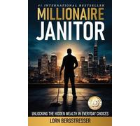Lorn Bergstresser Millionaire Janitor (Tascabile)
