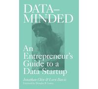 Lorn Davis Jonathan Chin Data-Minded (Copertina rigida)