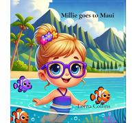 Lorna Collins Millie goes to Maui (Tascabile)
