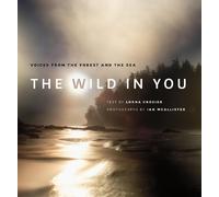 Lorna Crozier The Wild in You (Copertina rigida)