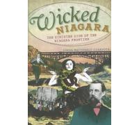 Lorna Czarnota Wicked Niagara (Tascabile)