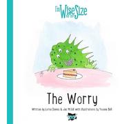Lorna Davies Jac McGill The Worry (Tascabile) Wise for My Size