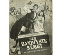 Lorna Doone Barbara Hale Richard Greene William Bishop 1951 programma cinemat...