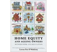 Lorna Fox O'Mahony Home Equity and Ageing Owners (Copertina rigida)