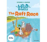 Lorna Greengras Stories for Maths: EYFS: The Raft Race (Length, heig (Tascabile)