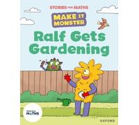 Lorna Greengras Stories for Maths: KS1: Ralf Gets Gardening (Place v (Tascabile)