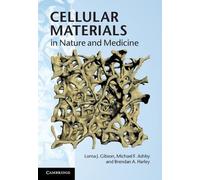 Lorna J. Gibson Michael F. Ashby B Cellular Materials in Nat (Copertina rigida)