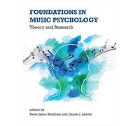 Lorna Jakobson Foundations in Music Psychology (Copertina rigida) MIT Press