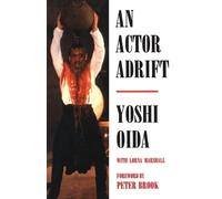 Lorna Marshall Yoshi Oida An Actor Adrift (Tascabile) Performance Books