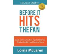 Lorna McLaren Before It Hits The Fan (Tascabile)