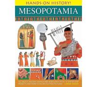 Lorna Oakes Hands on History Mesopotamia: All About Ancient (Copertina rigida)