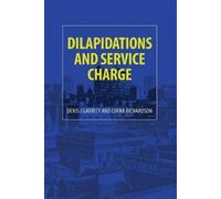Lorna Richardson Denis J. Garrity Dilapidations and Service Charge (Tascabile)