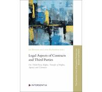 Lorna Richardson Jan Biem Legal Aspects of Contracts and Third Part (Tascabile)