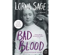 Lorna Sage Bad Blood (Tascabile)