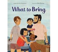 Lorna Schultz Nicholson What to Bring (Copertina rigida)