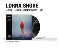 Lorna Shore ...And I Return To Nothingness - EP Explicit Lyrics (Vinyl LP)