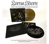 Lorna Shore - I Feel the Everblack Festering Within Me (Gatefold Sleeve) (Gold Coloured) (2 LP)