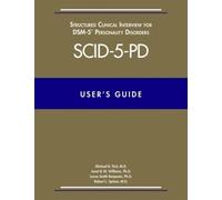 Lorna Smith Benjamin User’s Guide for the Structured Clinical Interv (Tascabile)