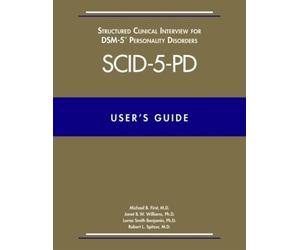 Lorna Smith Benjamin User’s Guide for the Structured Clinical Interv (Tascabile)