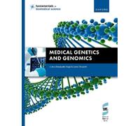 Lorna Tinworth Emanuela Volpi Medical Genetics and Genomics (Tascabile)
