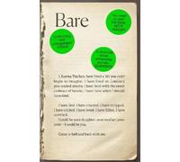 Lorna Tucker BARE (Copertina rigida)