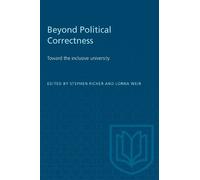 Lorna Weir Beyond Political Correctness (Tascabile) Heritage