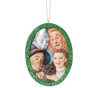 L'ornamento Appeso Del Gruppo Di Il Mago Di Oz, 4.53"