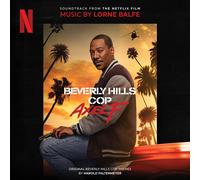 Lorne Balfe Beverly Hills Cop - Axel F (CD)