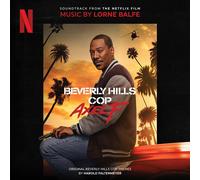 Lorne Balfe Beverly Hills Cop - Axel F (CD)
